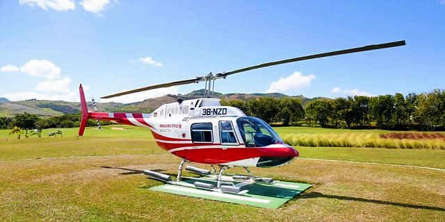 Mauritius helicopter airport transfer service (14)